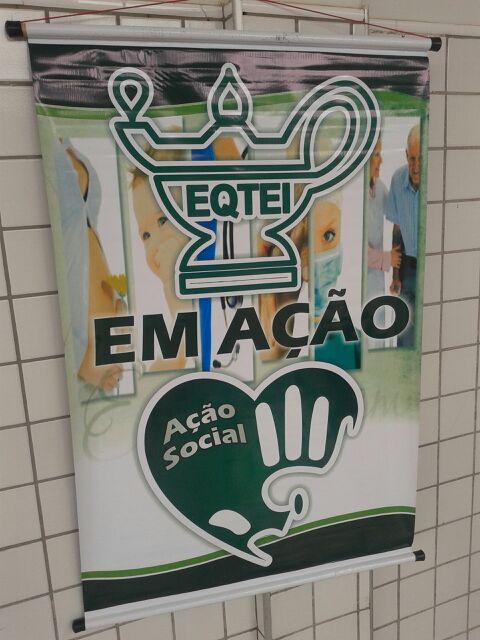 ESCOLA DE QUALIFICAÇÃO TÉCNICA – EQTEI - Foto 1